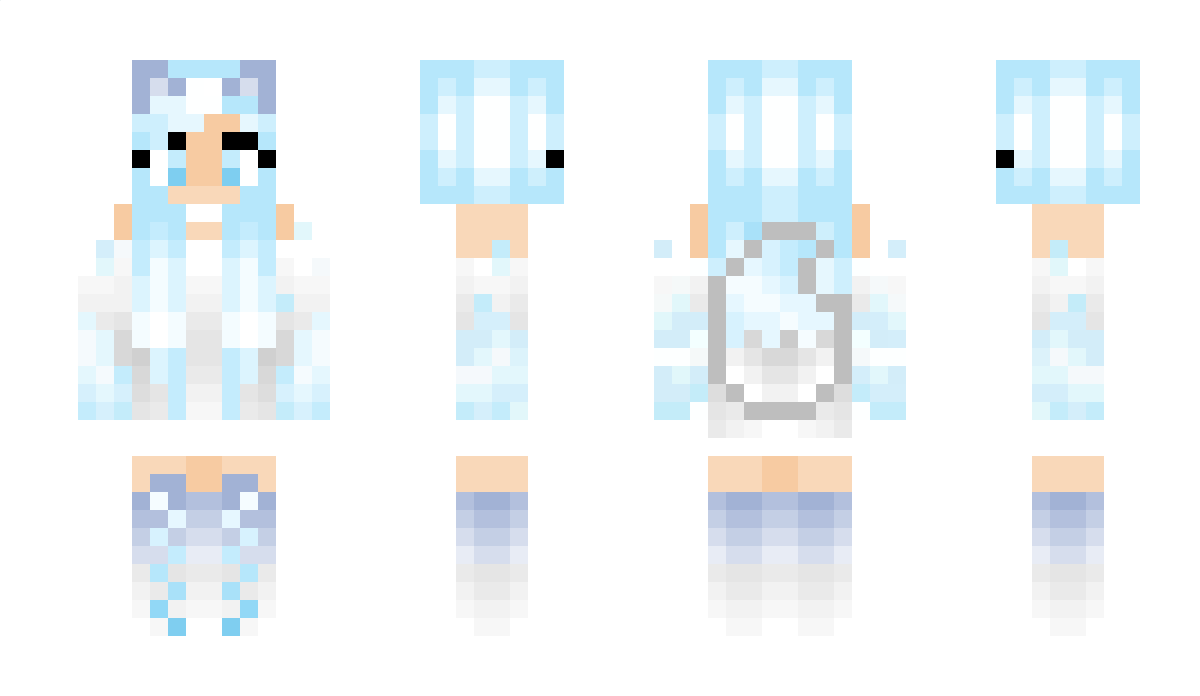 AmaraDevil Minecraft Skin