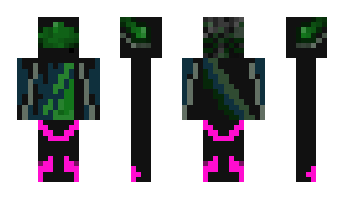 Magikorps Minecraft Skin