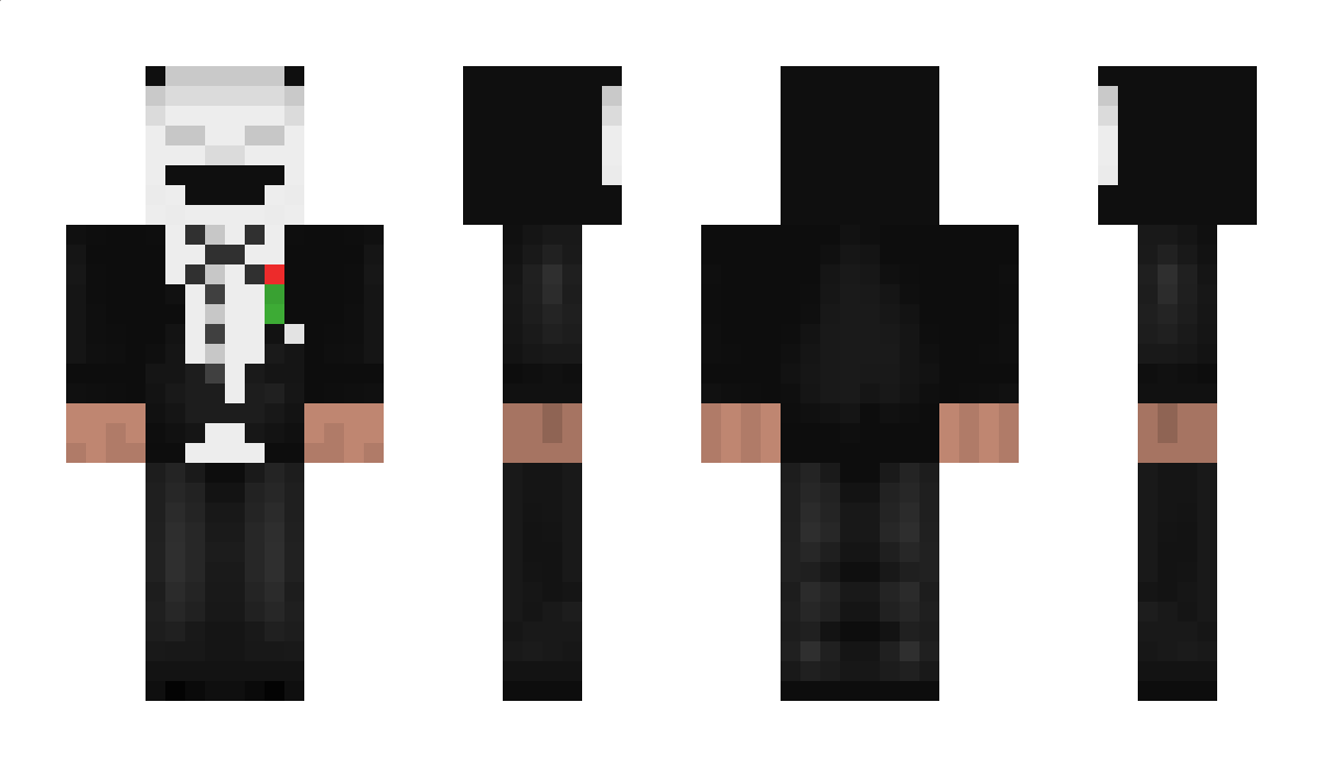 deepdragans Minecraft Skin