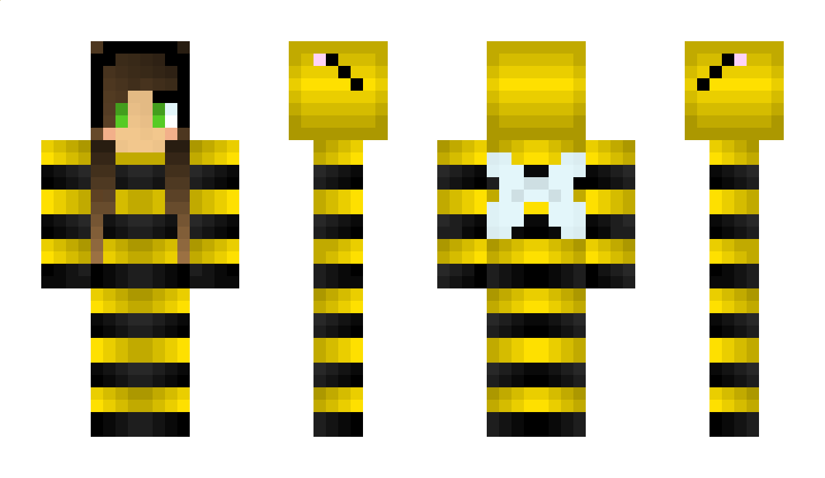 Defre Minecraft Skin