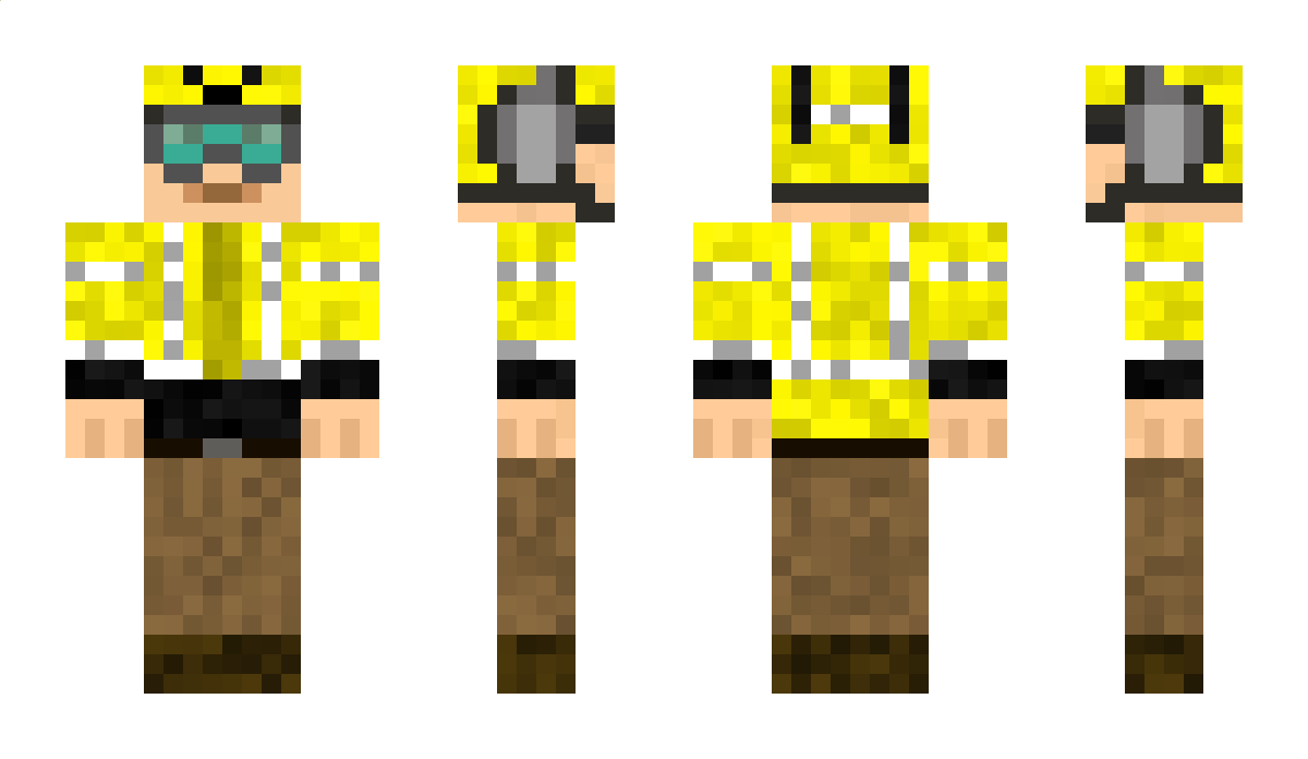 Leafback Minecraft Skin