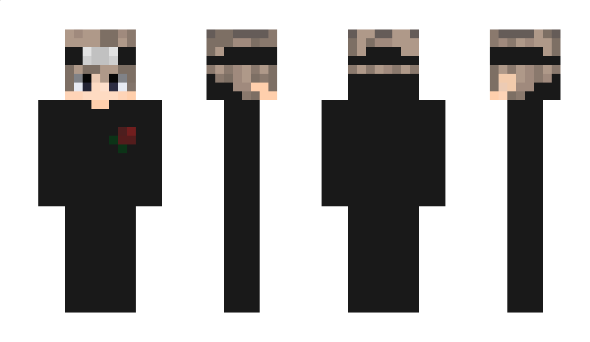 1Cape Minecraft Skin