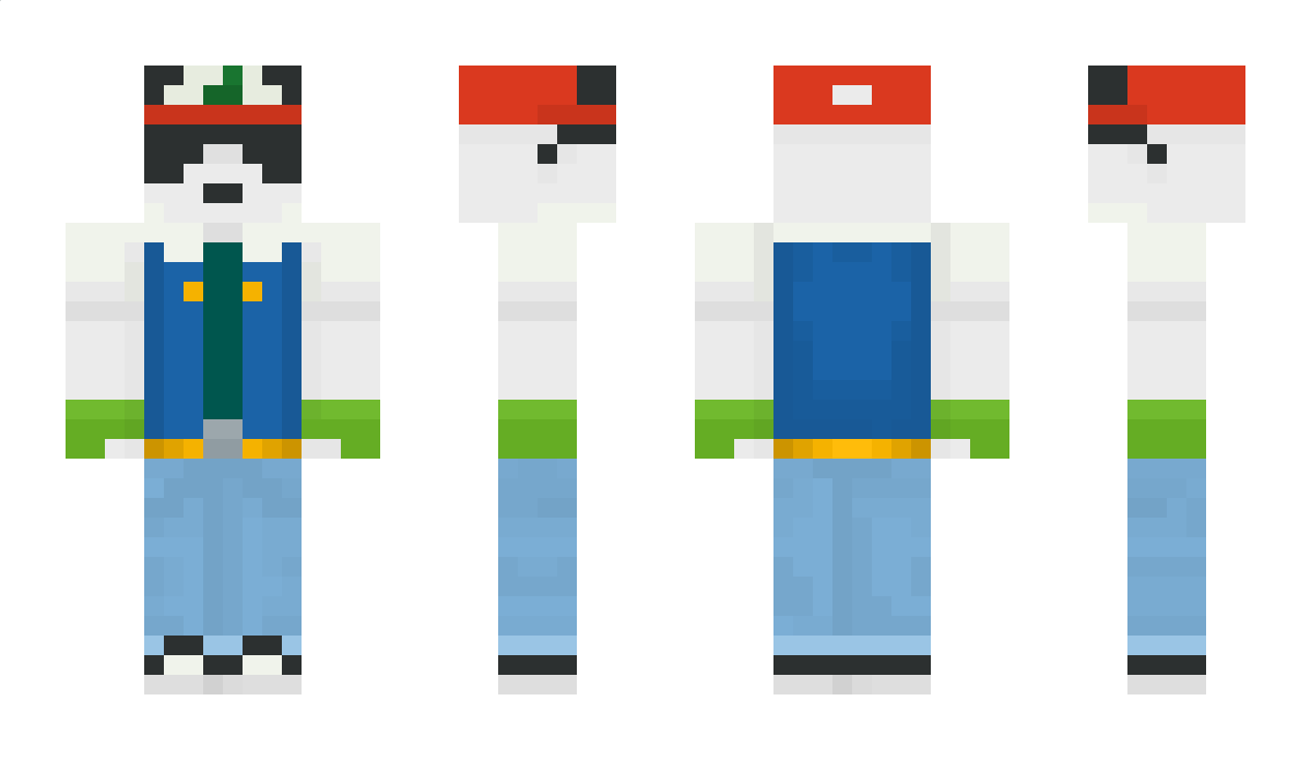 CxsmicEntity Minecraft Skin