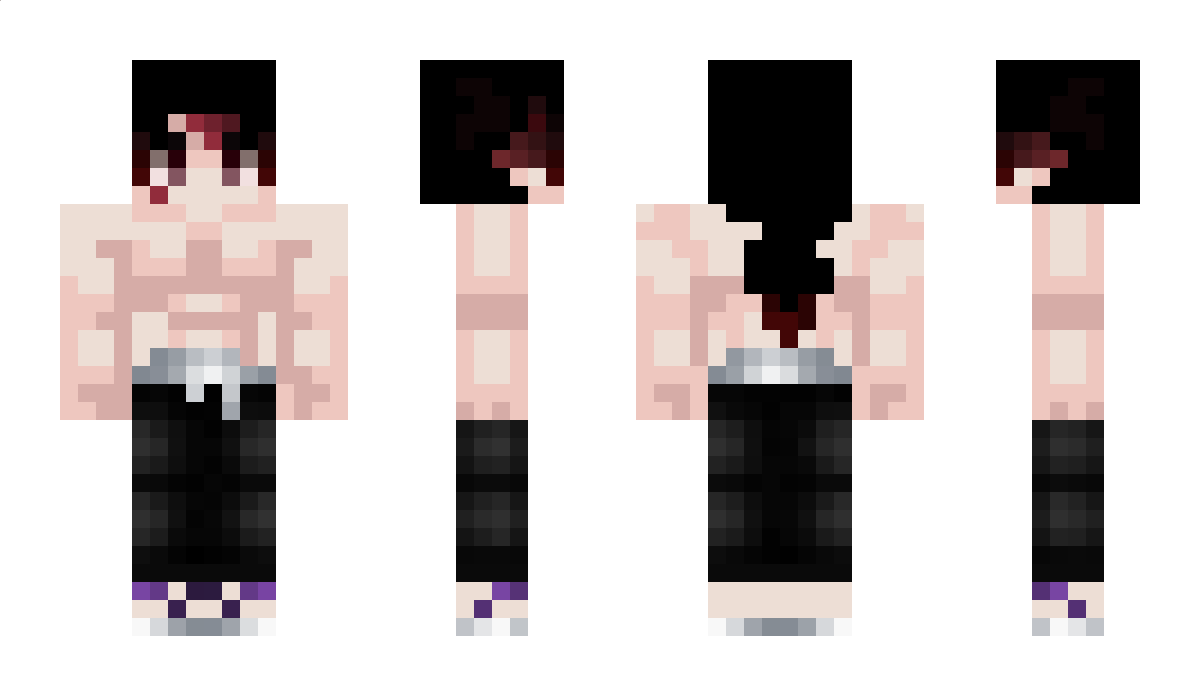 Ranix5 Minecraft Skin