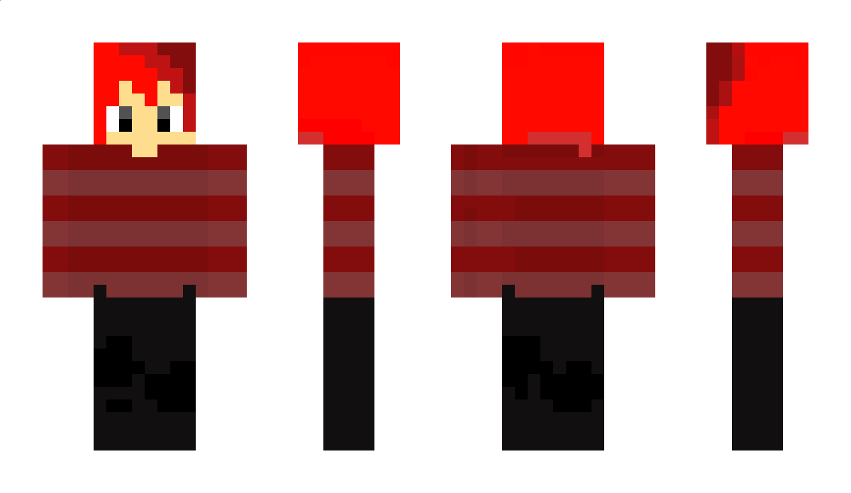 akaimuteki_YT Minecraft Skin