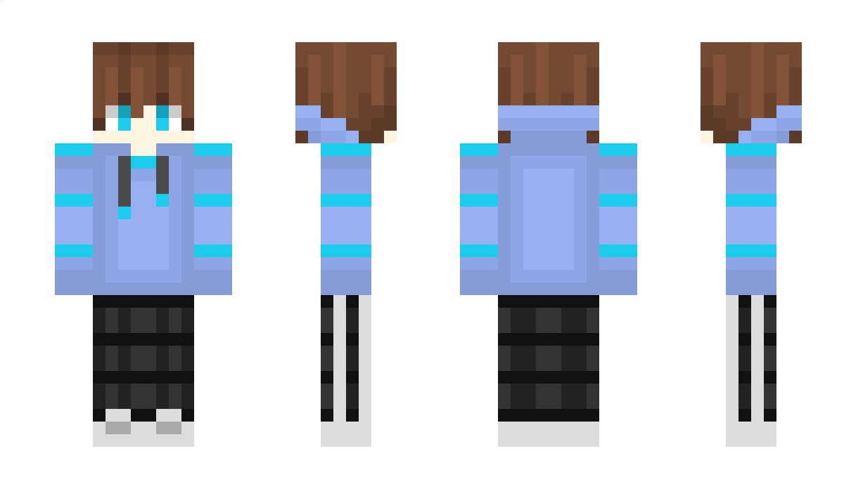 Karuha_ Minecraft Skin