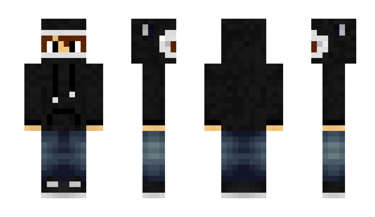 Lefabo Minecraft Skin