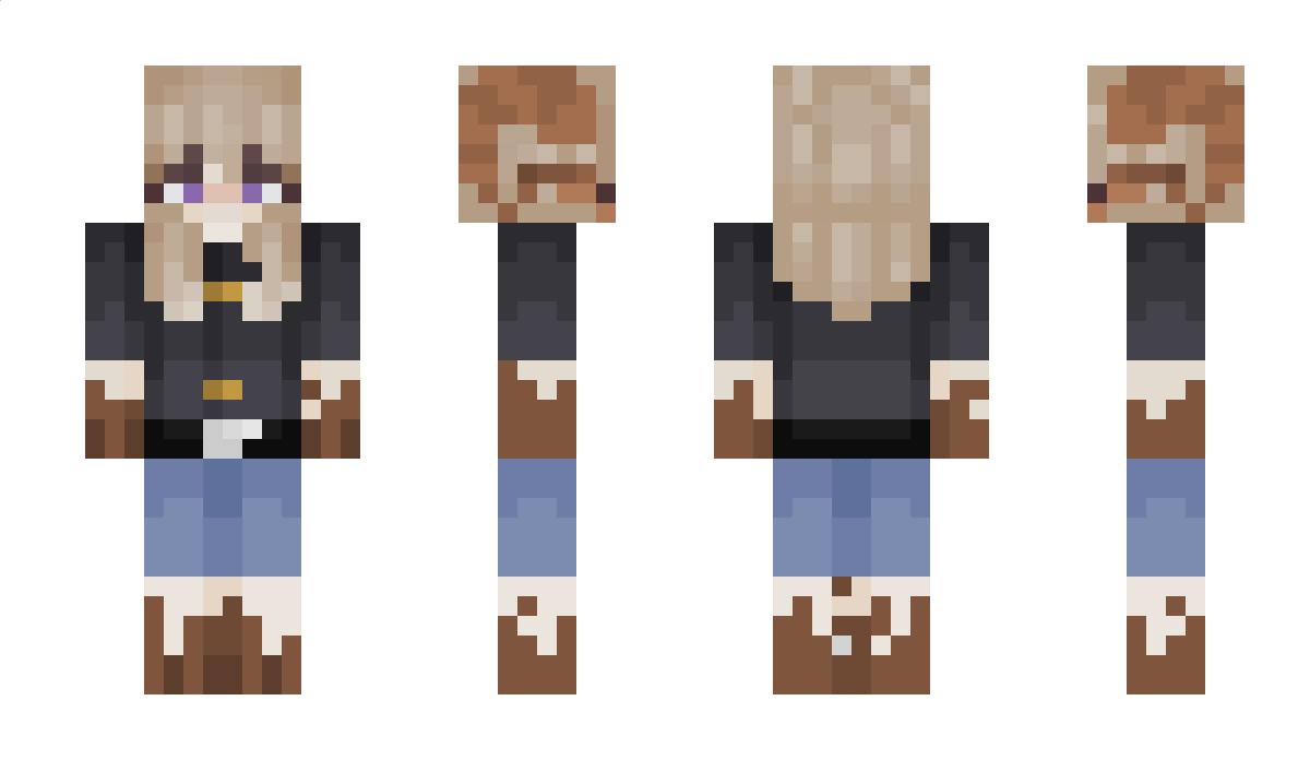 Kr1sune_TTV Minecraft Skin