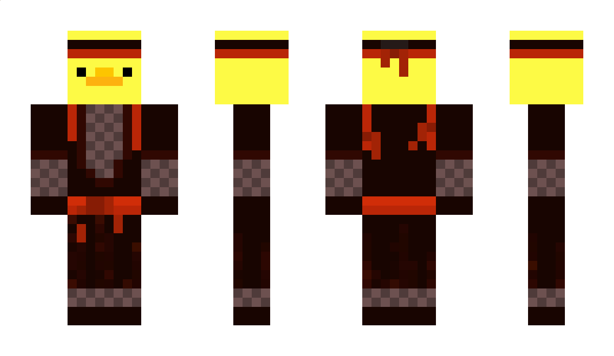 MrNin Minecraft Skin