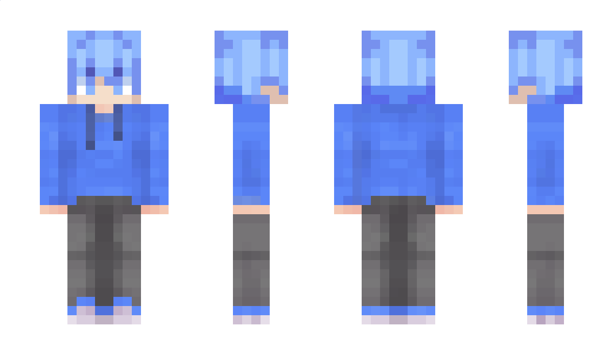 painpega Minecraft Skin