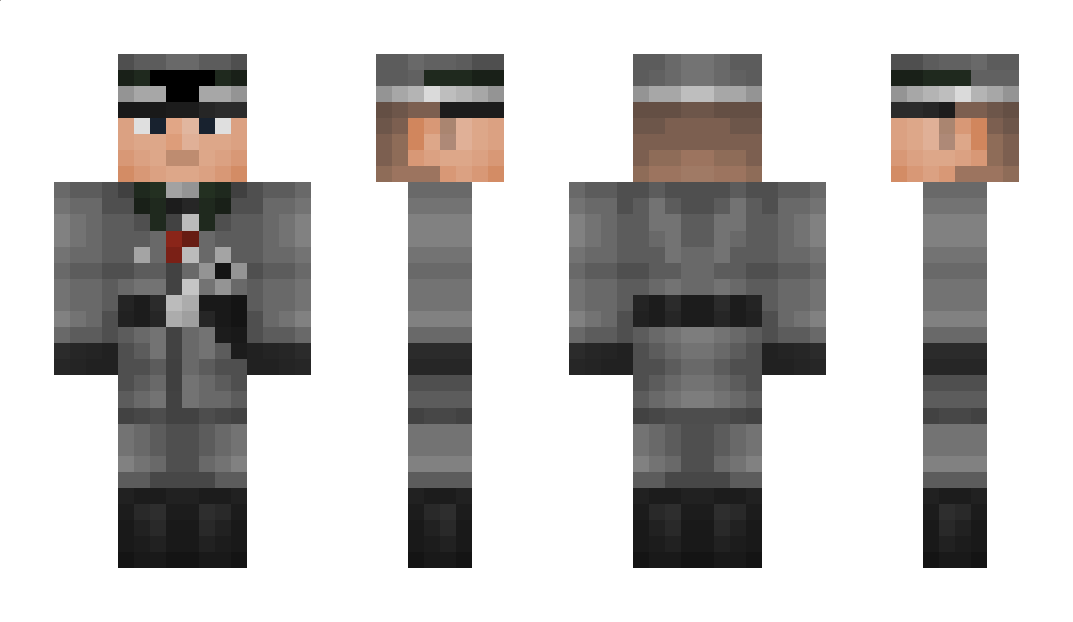 ASTARROTT Minecraft Skin