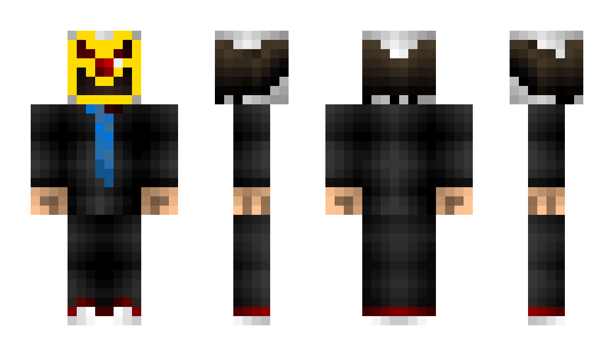 P47 Minecraft Skin