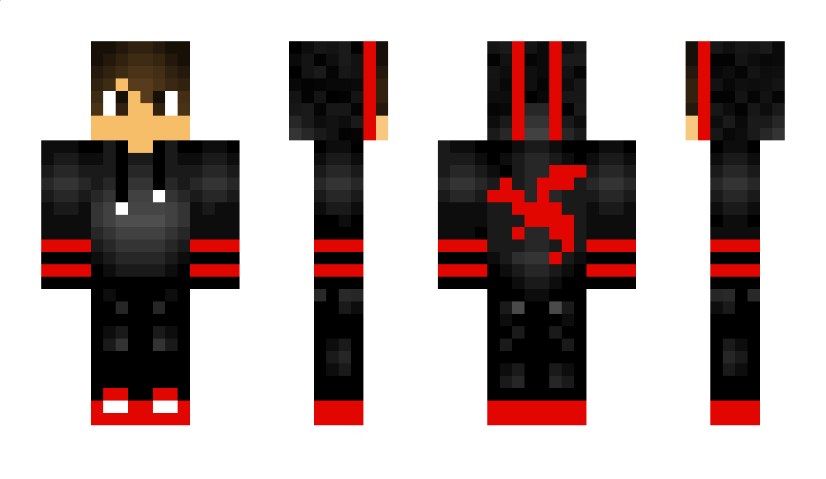 ZacPower11 Minecraft Skin