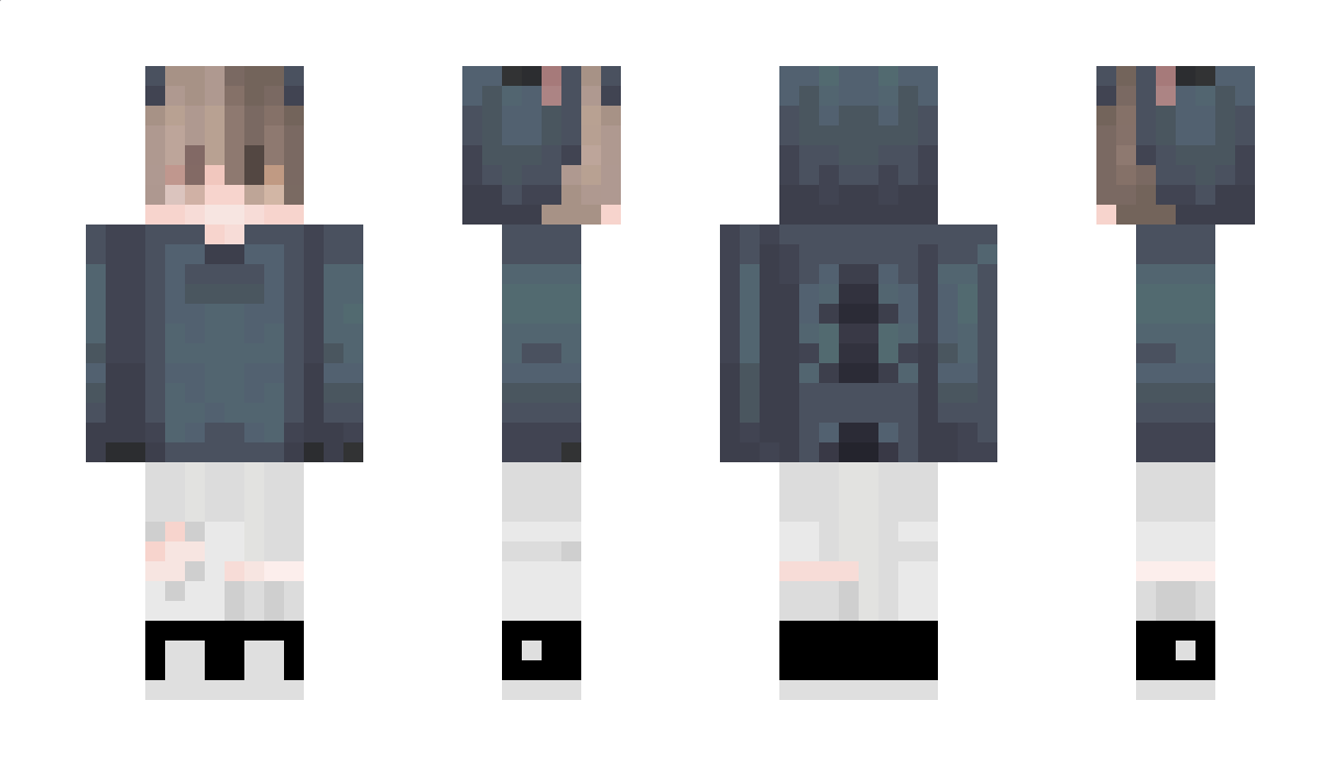 MyPixel6475 Minecraft Skin