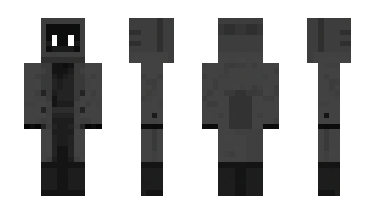 BetterCallBillz Minecraft Skin