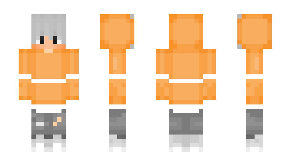 SommerBoy12 Minecraft Skin