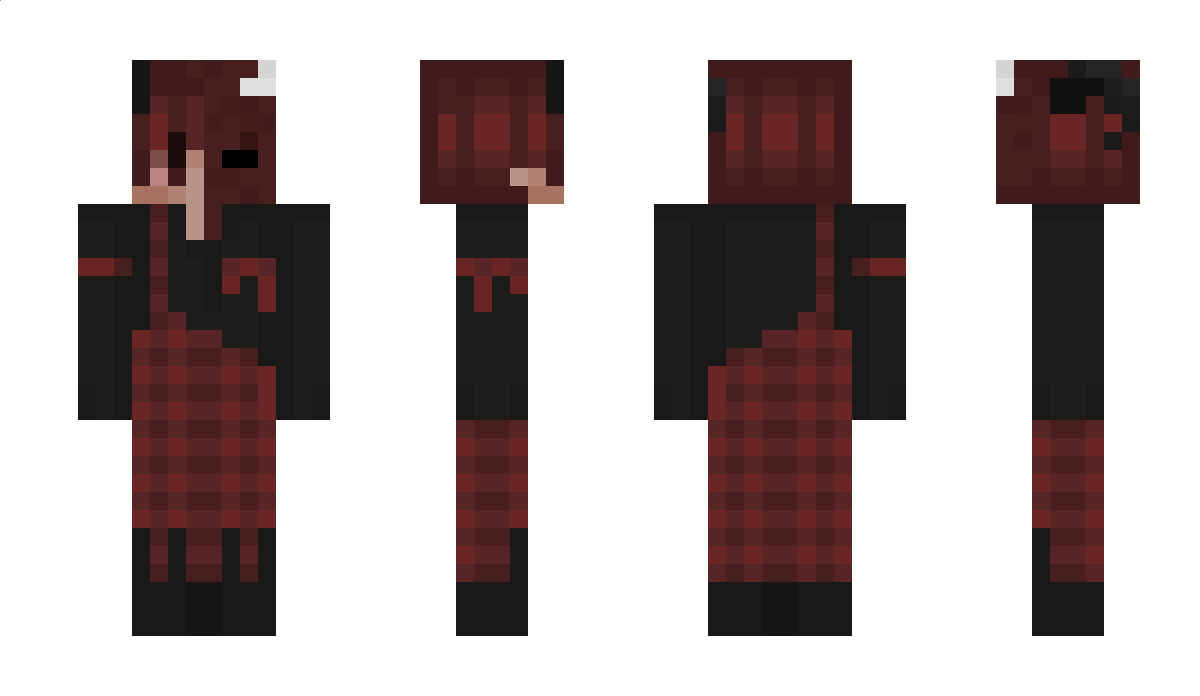 russa Minecraft Skin