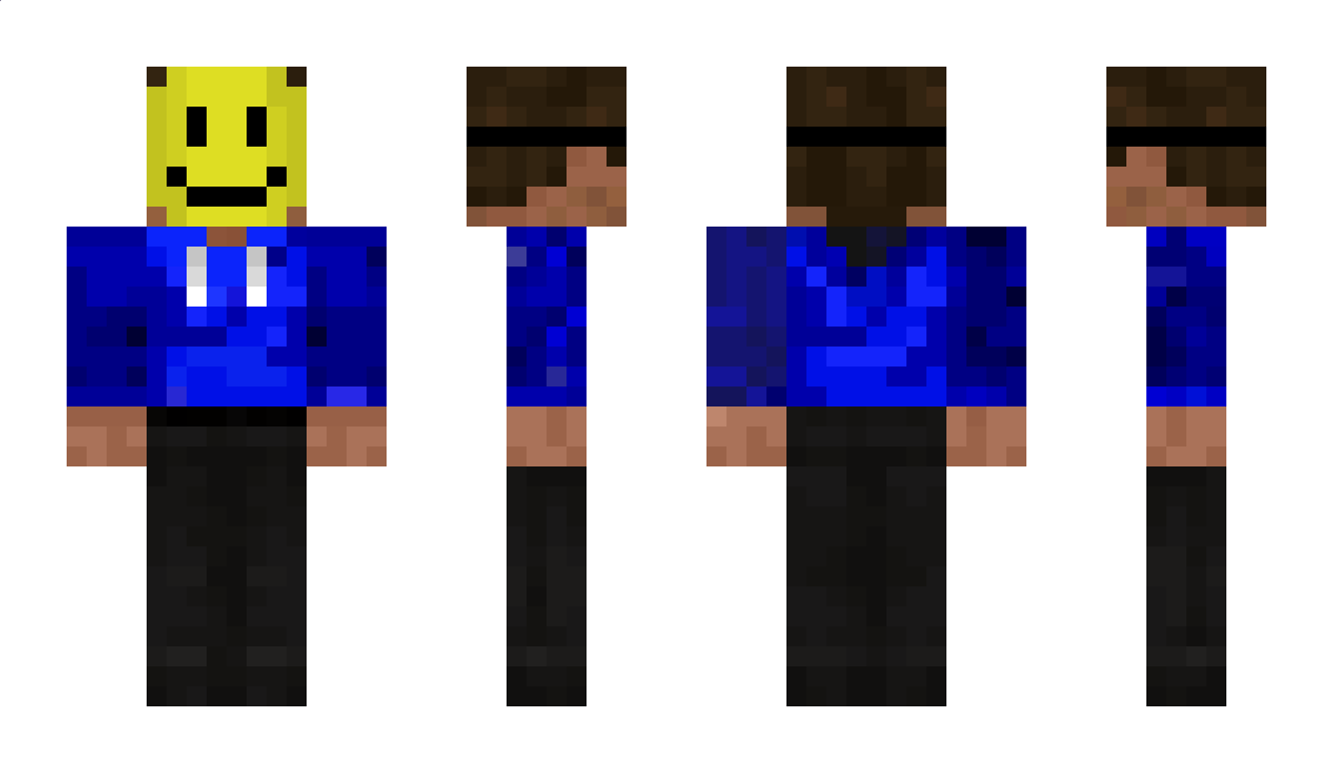 Boomiology Minecraft Skin