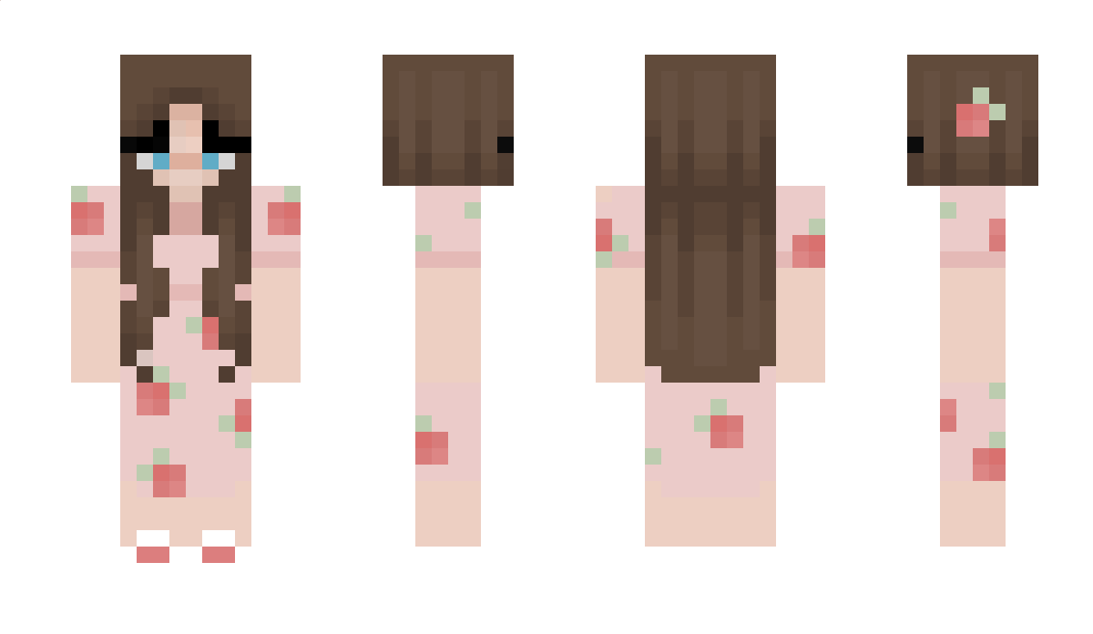 SizzleBurger Minecraft Skin