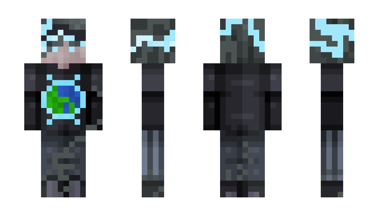 QFSBOY Minecraft Skin