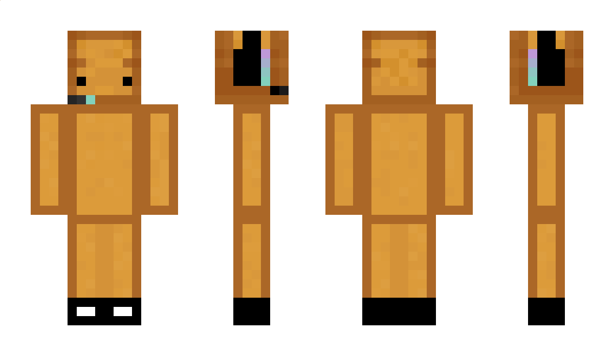 DackelDog1 Minecraft Skin