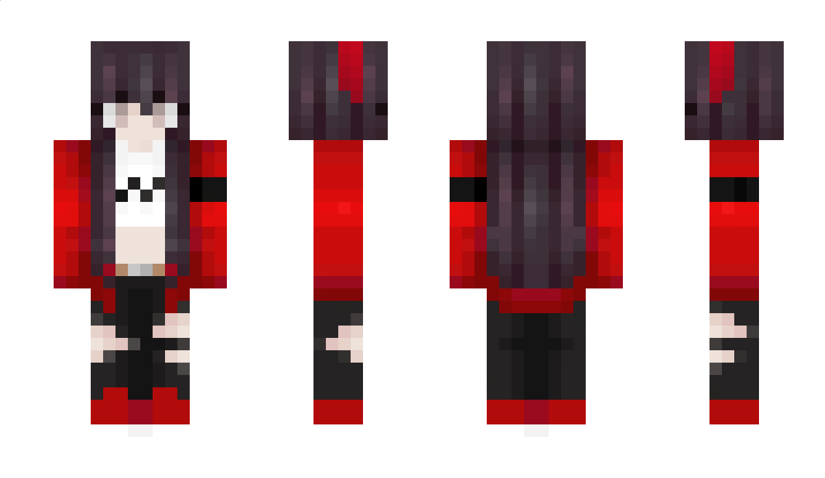 Fan_2_Slug Minecraft Skin