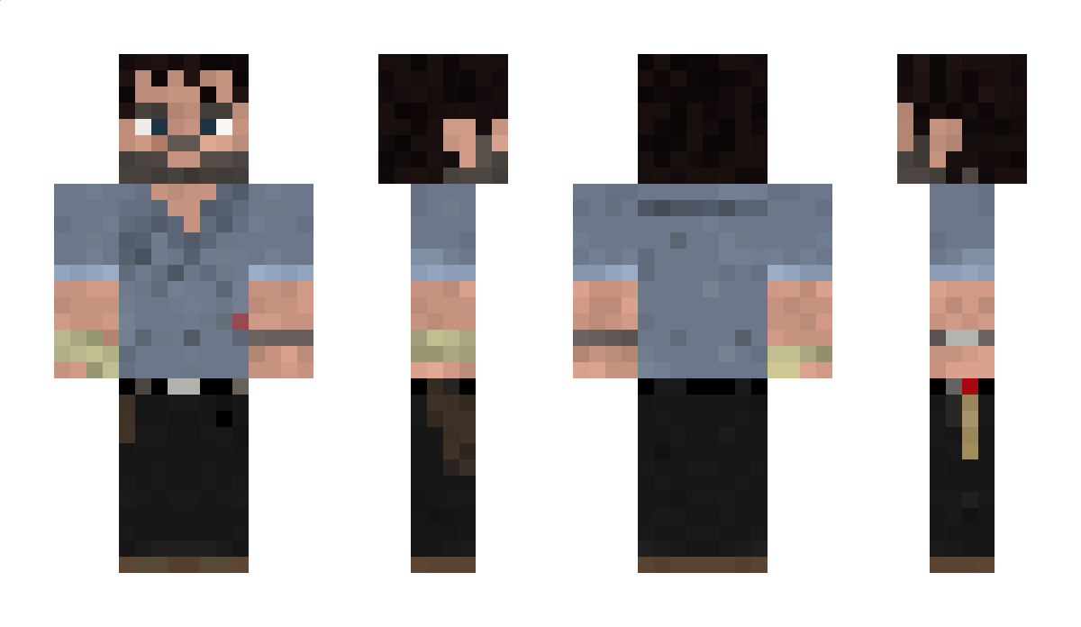 BigSilly123 Minecraft Skin