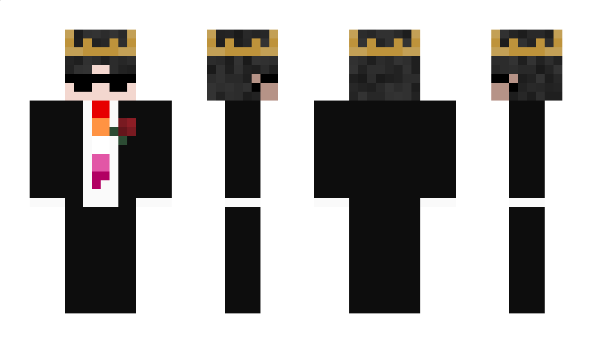 xerxesmc Minecraft Skin