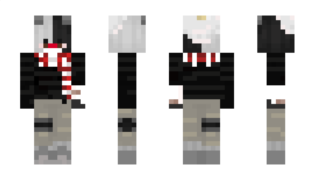 nvrmnd_ Minecraft Skin