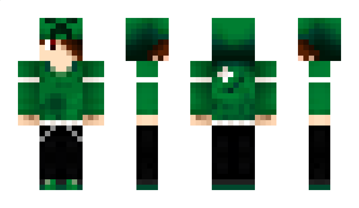 Senty Minecraft Skin