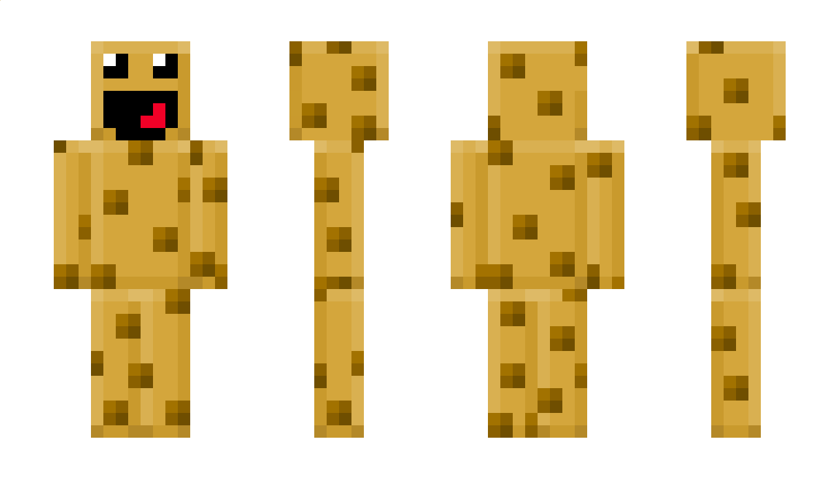 DasIstGelb Minecraft Skin