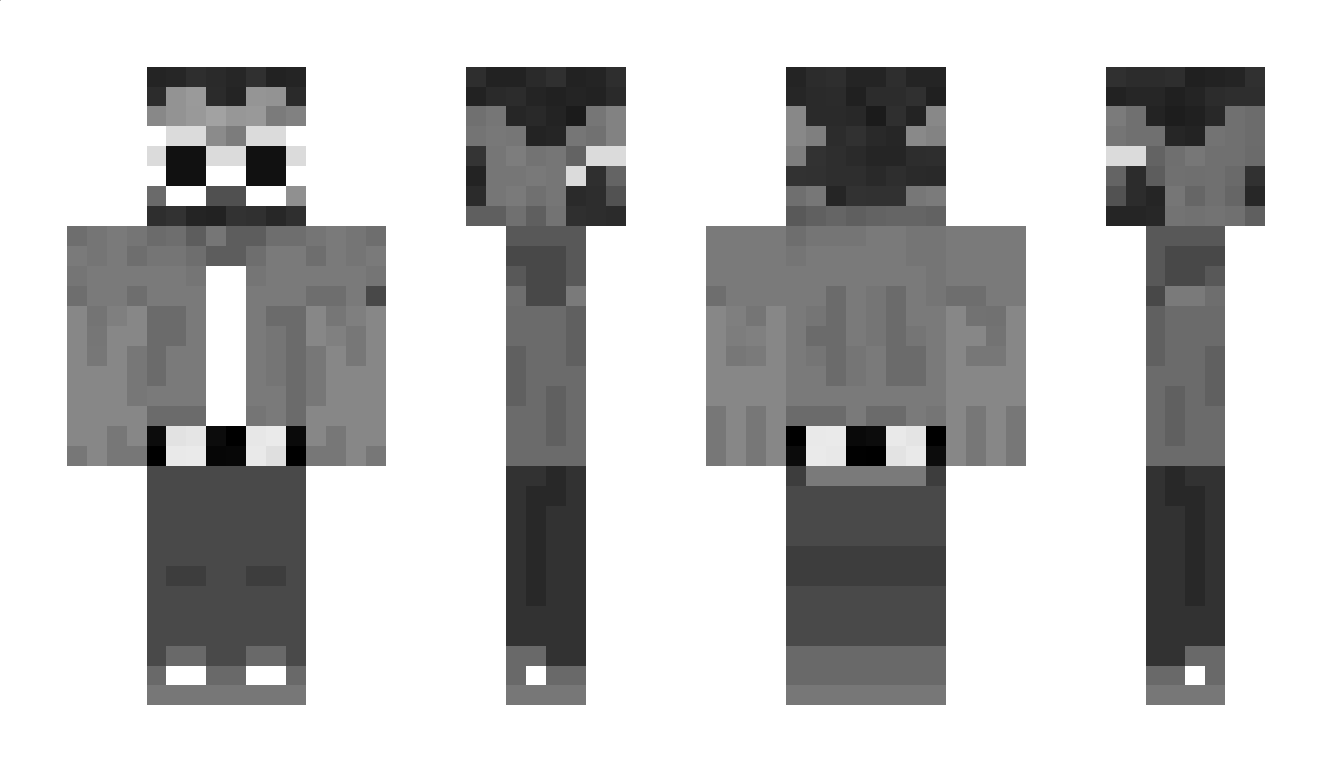 anub Minecraft Skin