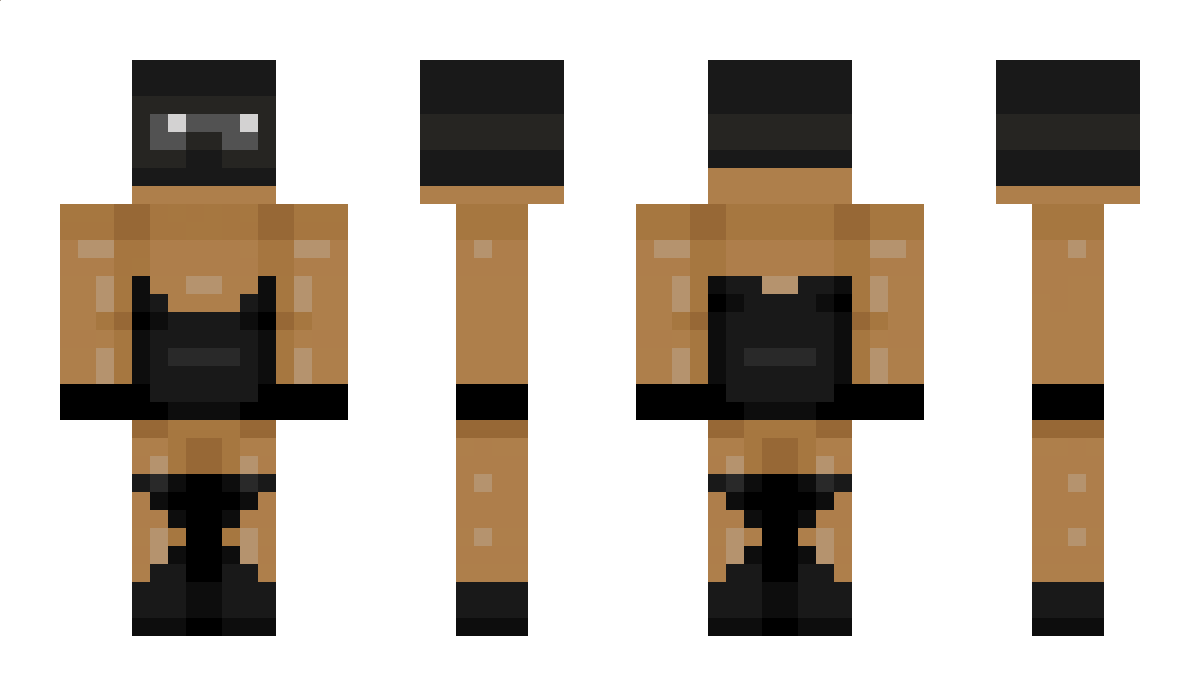 ElijahVlogs Minecraft Skin