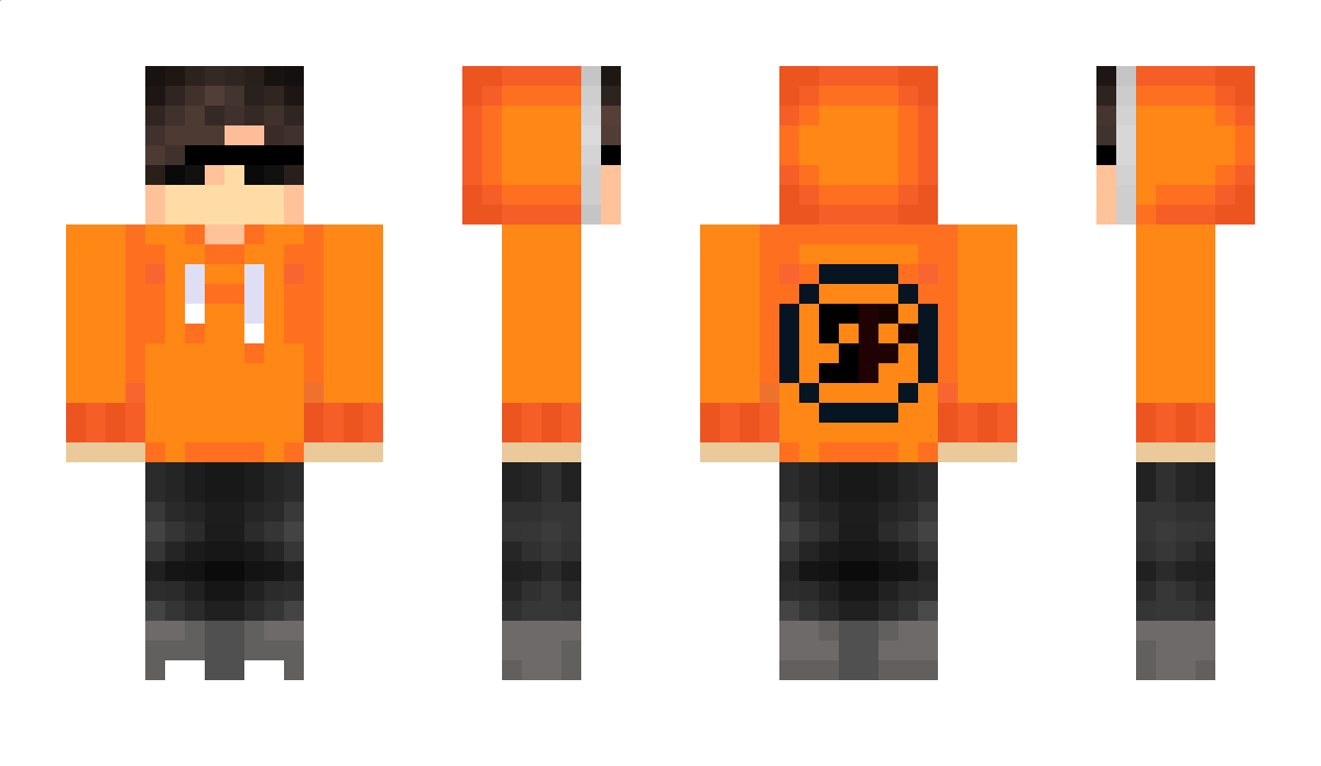 SP4WFY Minecraft Skin