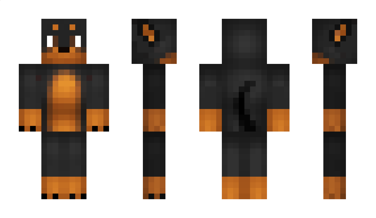 C4N Minecraft Skin