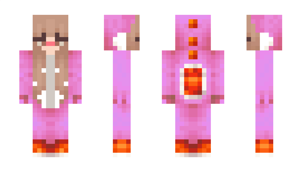 bxn7y Minecraft Skin