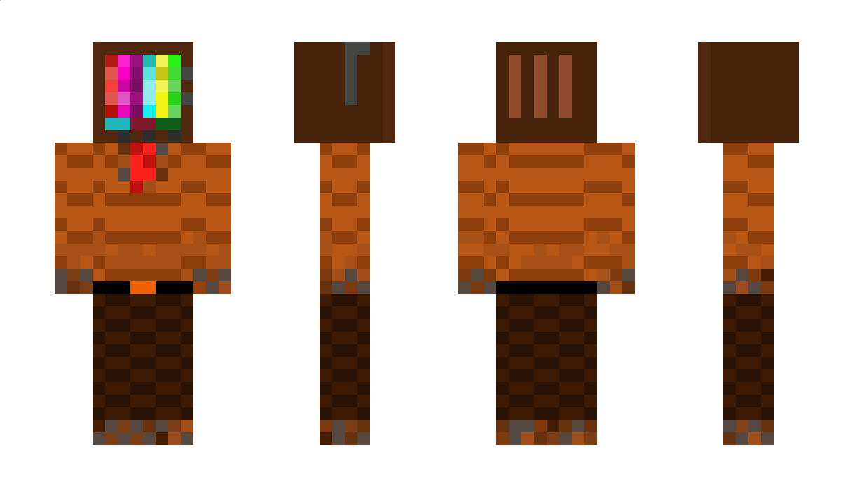 DffDfDf Minecraft Skin