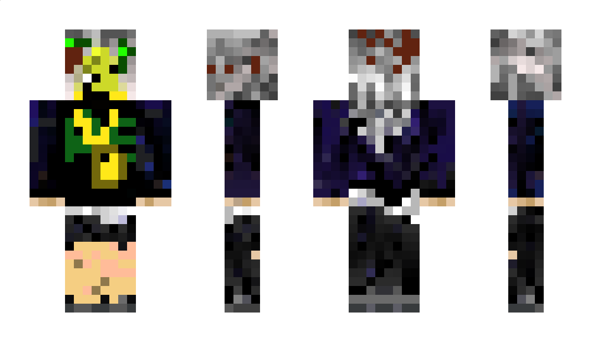 Chaos0_0 Minecraft Skin