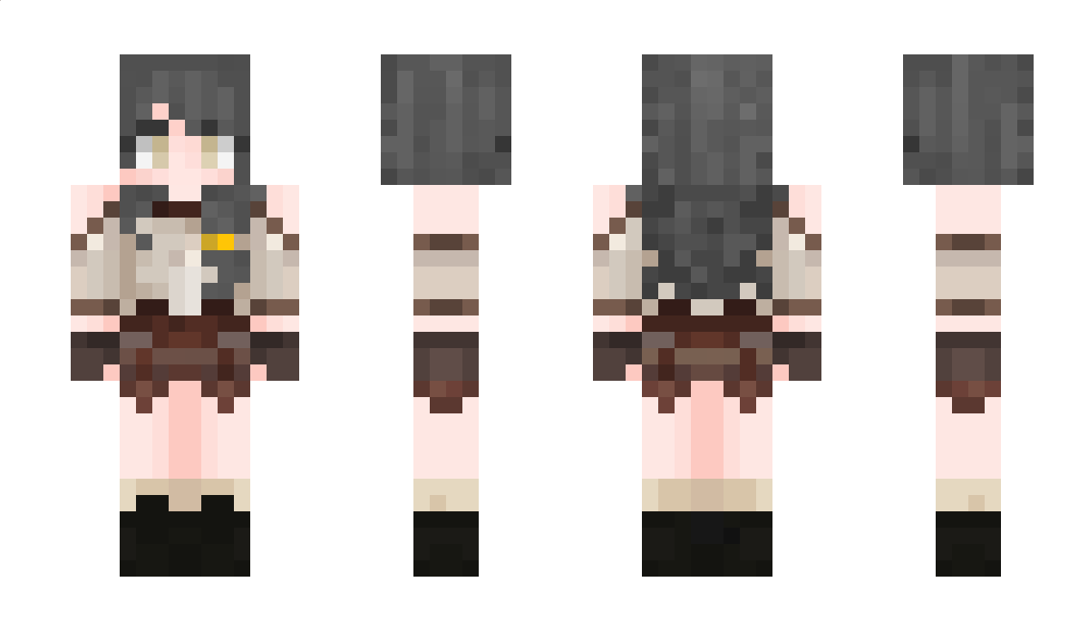 Akarri_ Minecraft Skin