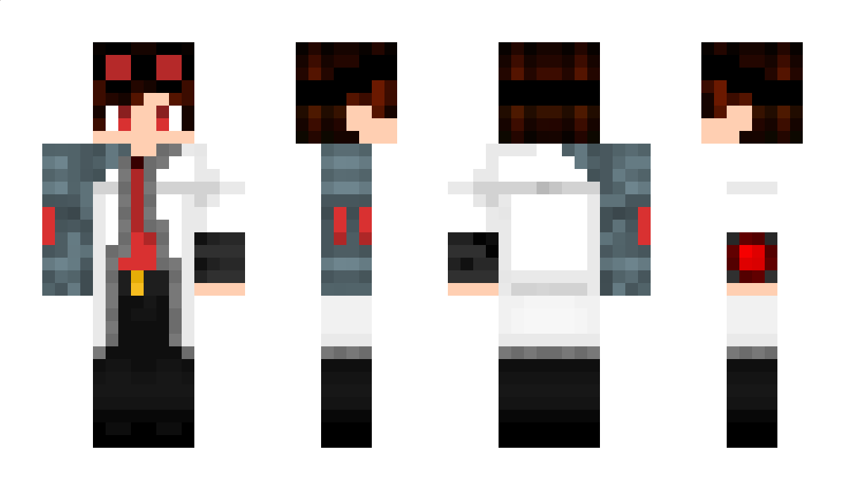 Ozul_Alucard Minecraft Skin