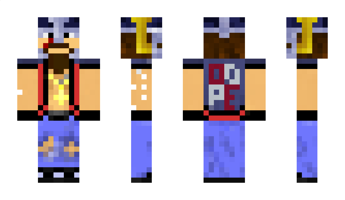 sid56 Minecraft Skin