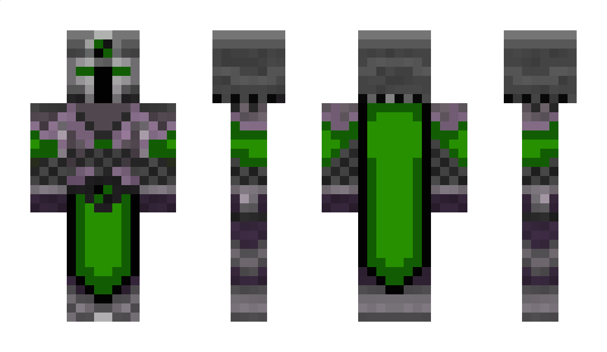 Lezard_ Minecraft Skin