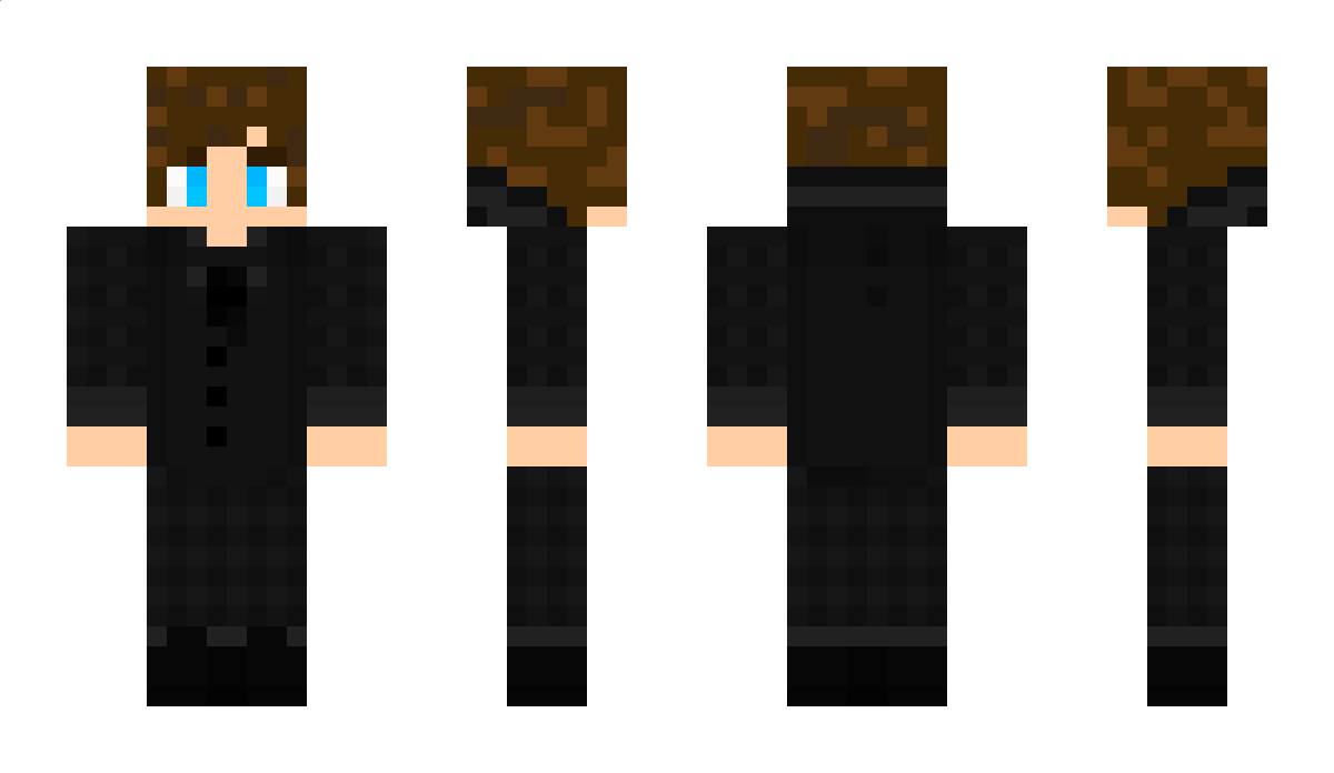 AdyranYT Minecraft Skin