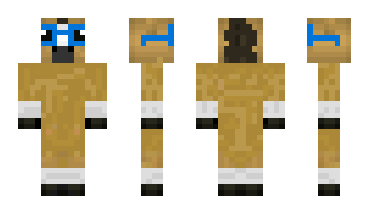 lacquer Minecraft Skin