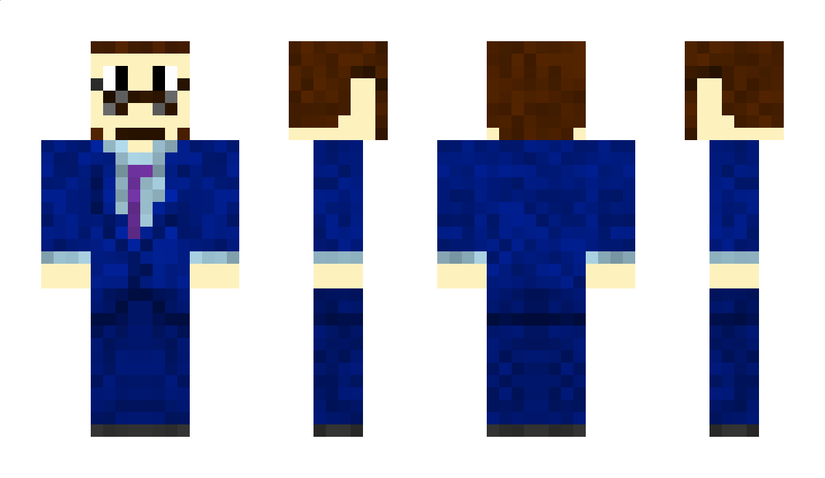 Vikinpvp Minecraft Skin