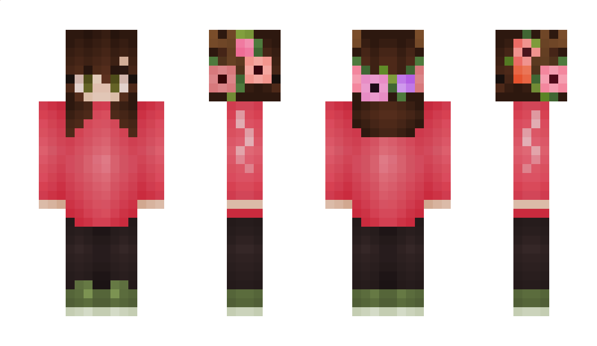 mintsleaves Minecraft Skin