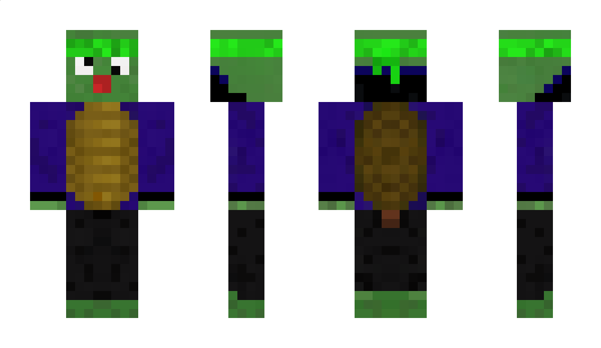 tristanotorres Minecraft Skin