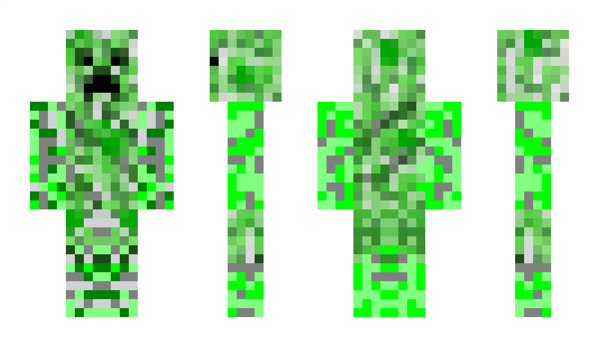 Protonz Minecraft Skin