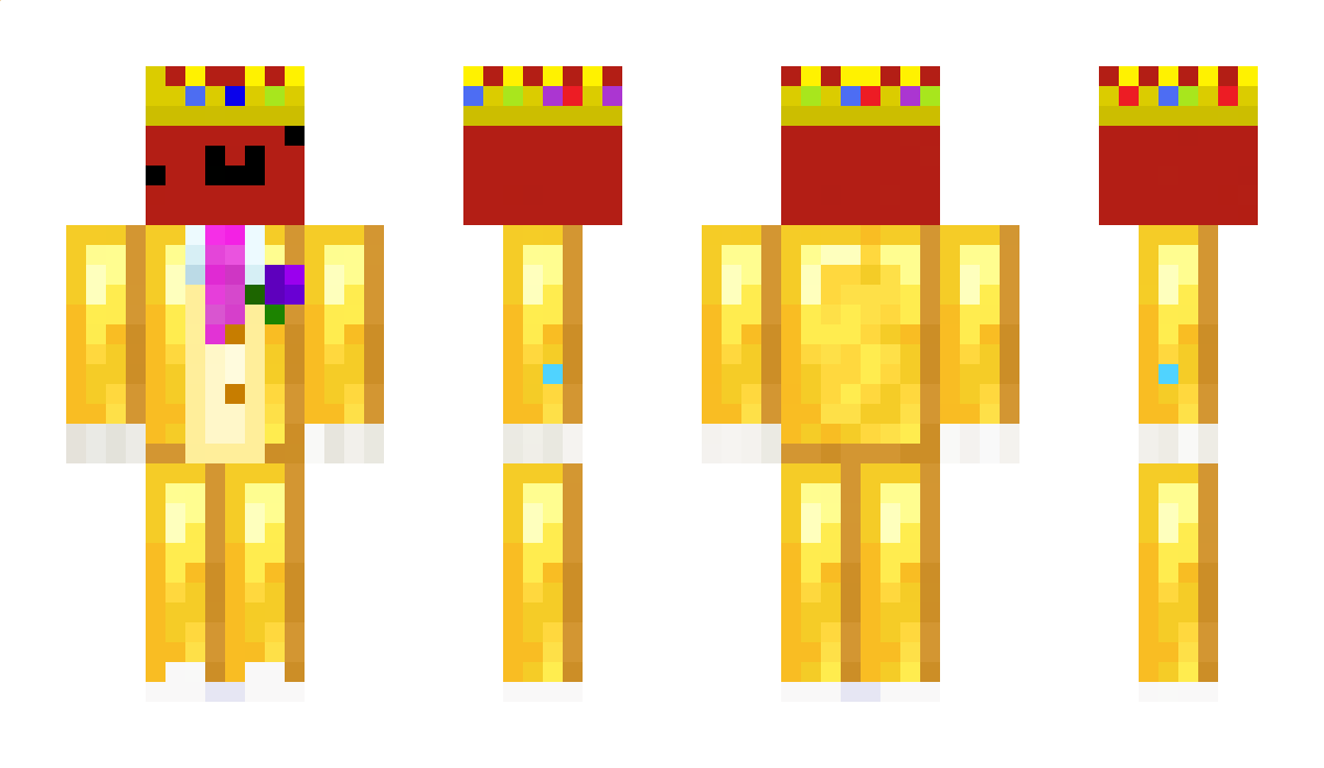 ReneV1 Minecraft Skin