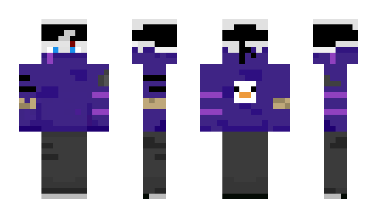 solquackk_ Minecraft Skin